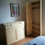 Onlywood Ante per Armadio a Muro a Persiana 81 x 205 cm in Legno Naturale - foto 12