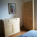 Onlywood Ante per Armadio a Muro a Persiana 81 x 205 cm in Legno Naturale - foto 11