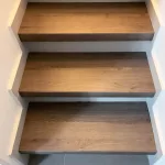 GRADINO LOUSIANA OAK Rivestimento Scale Interne Fai da te - Larghezza max 130 cm - foto 6