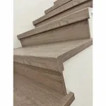 GRADINO LOUSIANA OAK Rivestimento Scale Interne Fai da te - Larghezza max 130 cm - foto 11