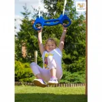 TRAPEZIO BLU con Anelli - Accessorio Fungoo - foto 2