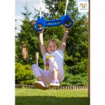 TRAPEZIO BLU con Anelli - Accessorio Fungoo -42698