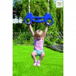TRAPEZIO BLU con Anelli - Accessorio Fungoo - foto 4