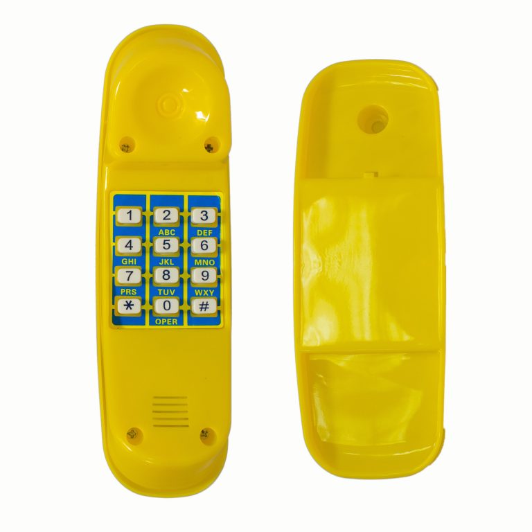 TELEFONO GIALLO - Accessorio Fungoo -0