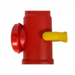 Telescopio con Bussola Fungoo - Ø 7,5/8,5 x 30,5 cm - foto 5