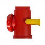 Telescopio con Bussola Fungoo - Ø 7,5/8,5 x 30,5 cm -42755