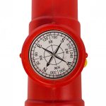 Telescopio con Bussola Fungoo - Ø 7,5/8,5 x 30,5 cm -42754