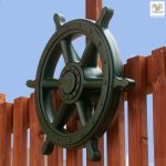 TIMONE DA PIRATA - Accessorio Fungoo -0