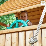 TIMONE DA PIRATA - Accessorio Fungoo - foto 5