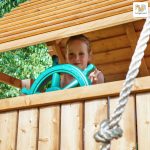 TIMONE DA PIRATA - Accessorio Fungoo -42730