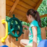 TIMONE DA PIRATA - Accessorio Fungoo -42728