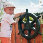 TIMONE DA PIRATA - Accessorio Fungoo - foto 2