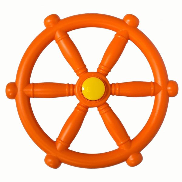 TIMONE ARANCIONE - Accessorio Fungoo -0