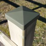 Borchia -Tappo in Plastica Accessorio per Staccionata-0