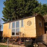 Onlywood Bungalow in legno PATRICIA 480 x 240 cm-0