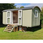 Onlywood Bungalow in legno PATRICIA 480 x 240 cm-44156