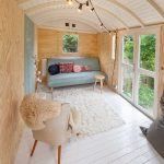 Onlywood Bungalow in legno PATRICIA 480 x 240 cm-82587