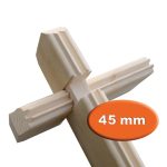 Casetta in Legno da giardino SANSTROV - 380 x 590 x 270 h cm -44763