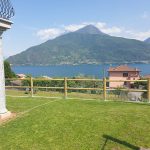 Onlywood Staccionata a 2 traverse in Pino certificato due fori (misure L 200cm x H 150cm) - Modulo iniziale con 2 piantoni-44101