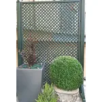 Onlywood Grigliato in Legno maglia stretta PRIVACY 120 X 183 h. cm - foto 9