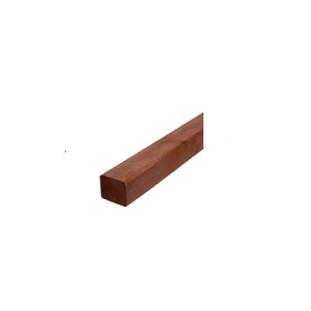 Listello Sottostruttura in Legno Esotico 30x45 mm / Metro Lineare-0