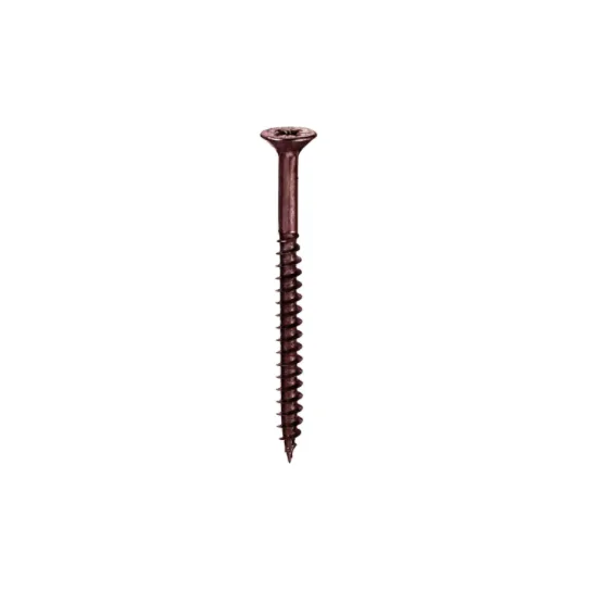 Viti 5 x 50 TORX TX20 in Acciaio Ceramizzato Color Rame - SCATOLA 200 PZ-0