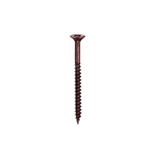 Viti 5 x 50 TORX TX20 in Acciaio Ceramizzato Color Rame - SCATOLA 200 PZ-0