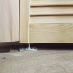 Onlywood Anta per Armadio a Muro a Persiana 710 x 2050 mm in Legno Naturale-48115