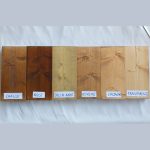 Perline impregnate su 2 lati per copertura - 6 Colorazioni-45966