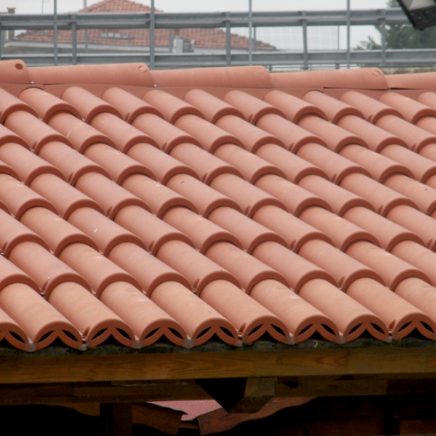 Coppi in Pvc Rossi EXTRA RESISTENZA per Gazebo TIP 3 x 6 Metri-0