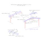 Onlywood Gazebo in Legno impregnato TIP 3 x 2,4 Tetto Antivento - Personalizzabile-82311