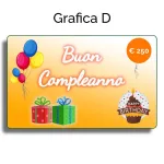 Buono regalo Onlywood - € 250 -46661