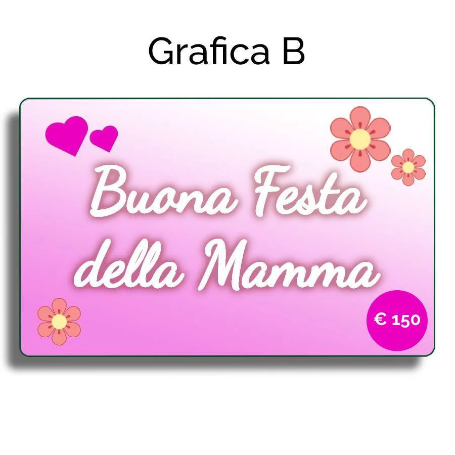 Buono regalo Onlywood - € 150 -46631