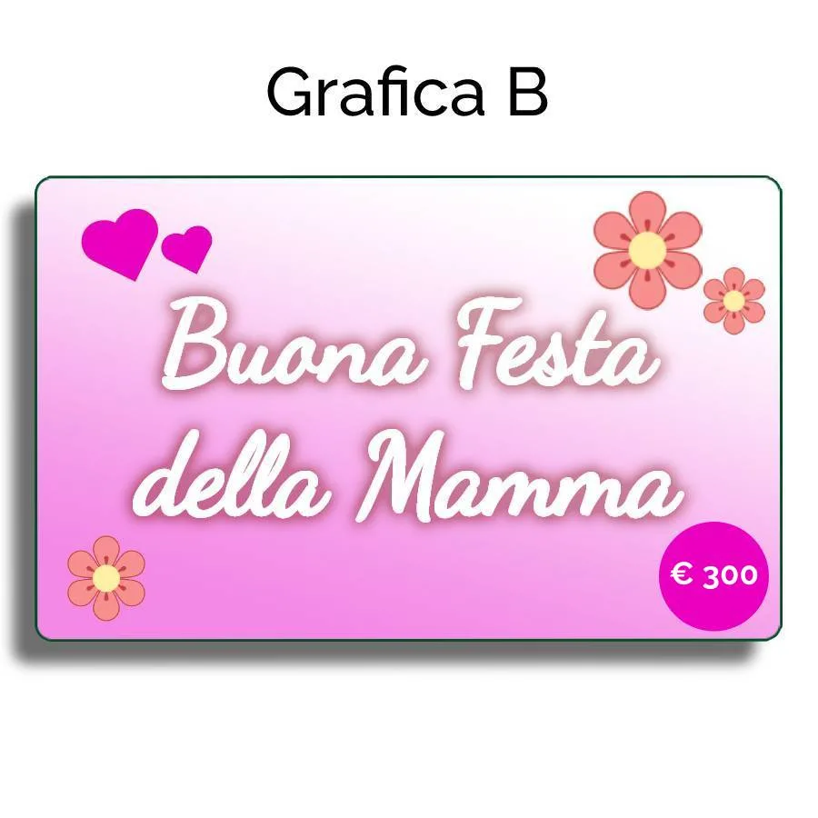 Buono regalo Onlywood - € 300 -46673