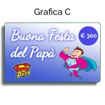 Buono regalo Onlywood - € 300 -46674
