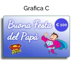 Buono regalo Onlywood - € 100 -46618