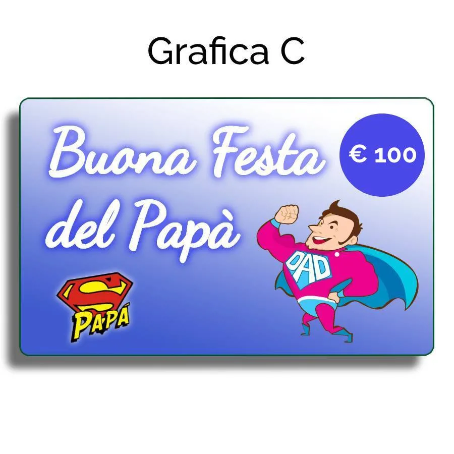 Buono regalo Onlywood - € 100 -46618
