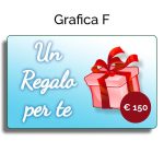 Buono regalo Onlywood - € 150 -46635