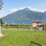 Onlywood Staccionata a 2 traverse in Pino certificato due fori (misure L150cm x H 150cm) - Modulo continuativo con 1 piantone-49159