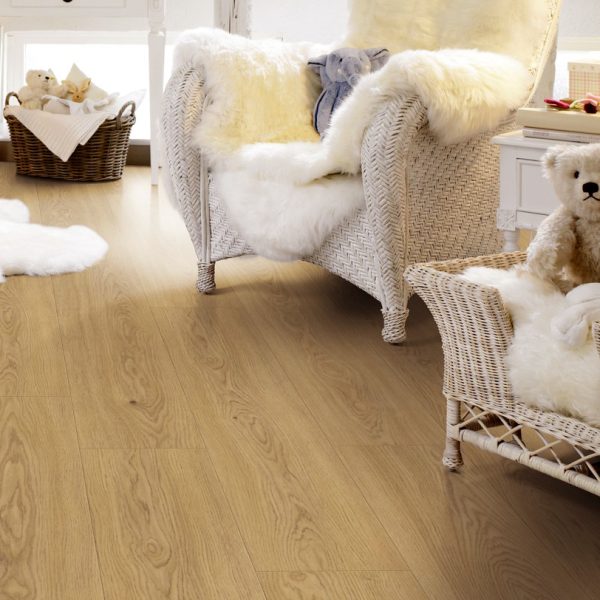 Laminato Pergo AC4 Drammen Rovere Cappuccino-0