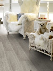 Laminato Pergo AC5 Bergen Rovere Grigio Morbido-86765