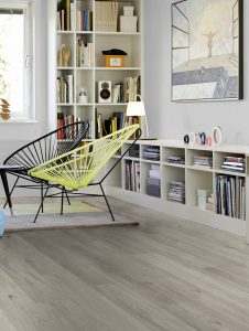 Laminato Pergo AC4 Bergen Rovere Grigio Morbido-86733