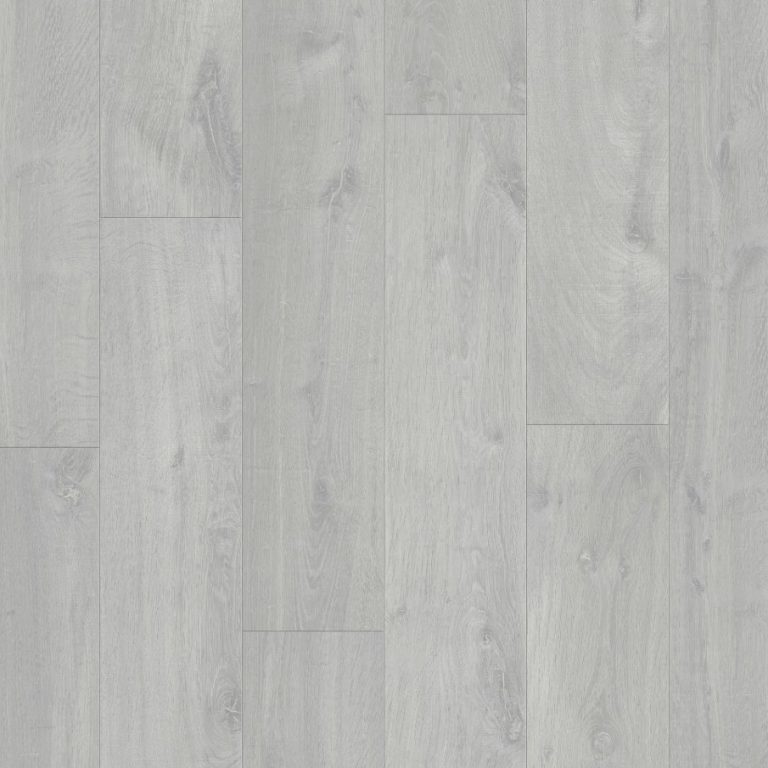 Campione Laminato Pergo - Visby Rovere Grigio Sbiancato-0