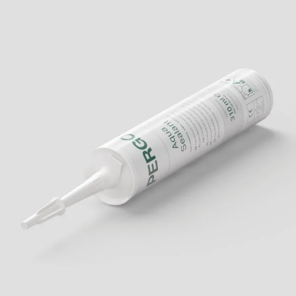 Silicone Pergo AQUA SEALANT per Laminato Pergo - Confezione 310 ml-0
