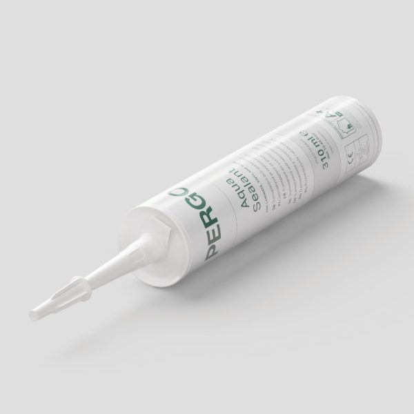 Silicone Pergo AQUA SEALANT per Laminato Pergo - Confezione 310 ml-0