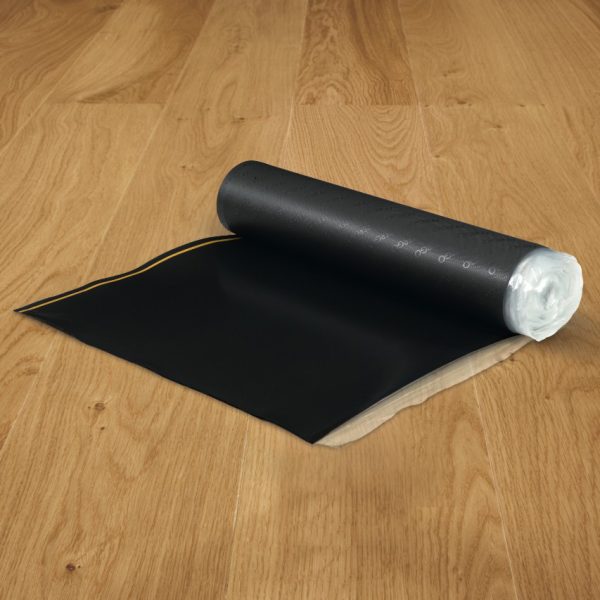 Tappetino Pergo PROFESSIONAL SOUNDBLOC per Laminato - Confezione 50 Mq-0