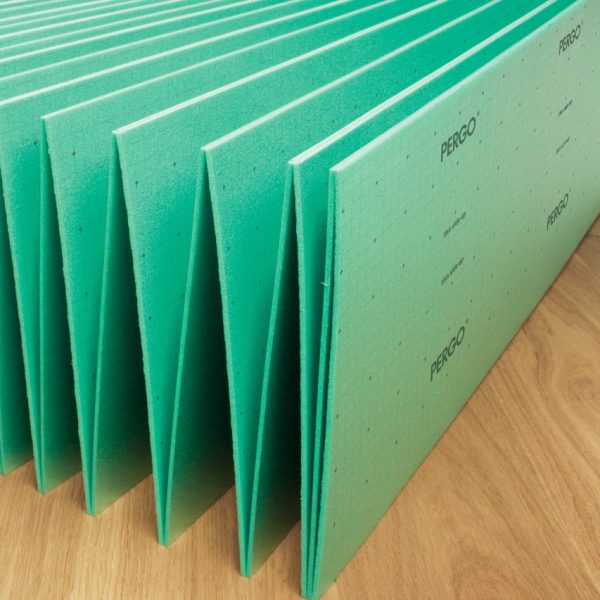 Tappetino Pergo SMART UNDERLAY per Laminato - Confezione 15 Mq-0