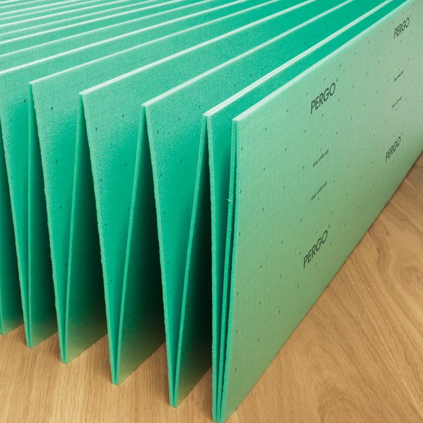 Tappetino Pergo SMART UNDERLAY per Laminato - Confezione 15 Mq-0 Tappetino Pergo SMART UNDERLAY per Laminato - Confezione 15 Mq-0
