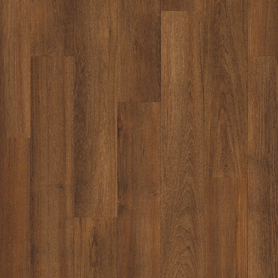 Campione Laminato Pergo - Bergen Teak Terracotta-0