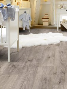 Laminato Pergo AC5 Arendal Rovere Grigio Barnhouse -0